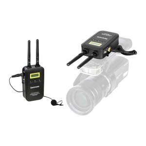 میکروفون یقه ای بی‌ سیم سارامونیک مدل VmicLink5 HiFi System